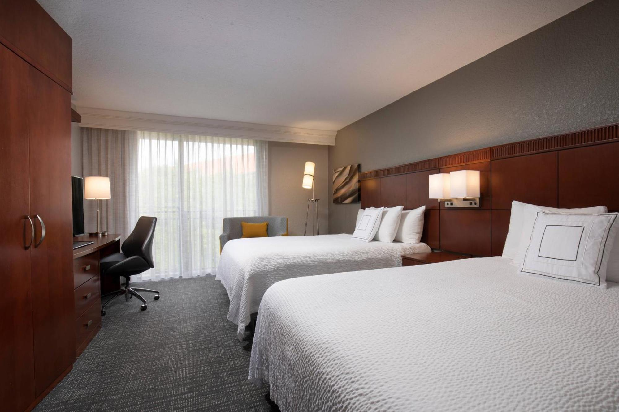 Courtyard By Marriott Bradenton Sarasota/Riverfront Exterior foto